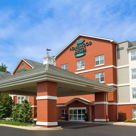 Homewood Suites By Hilton Wilmington-Brandywine Valley Exterior foto