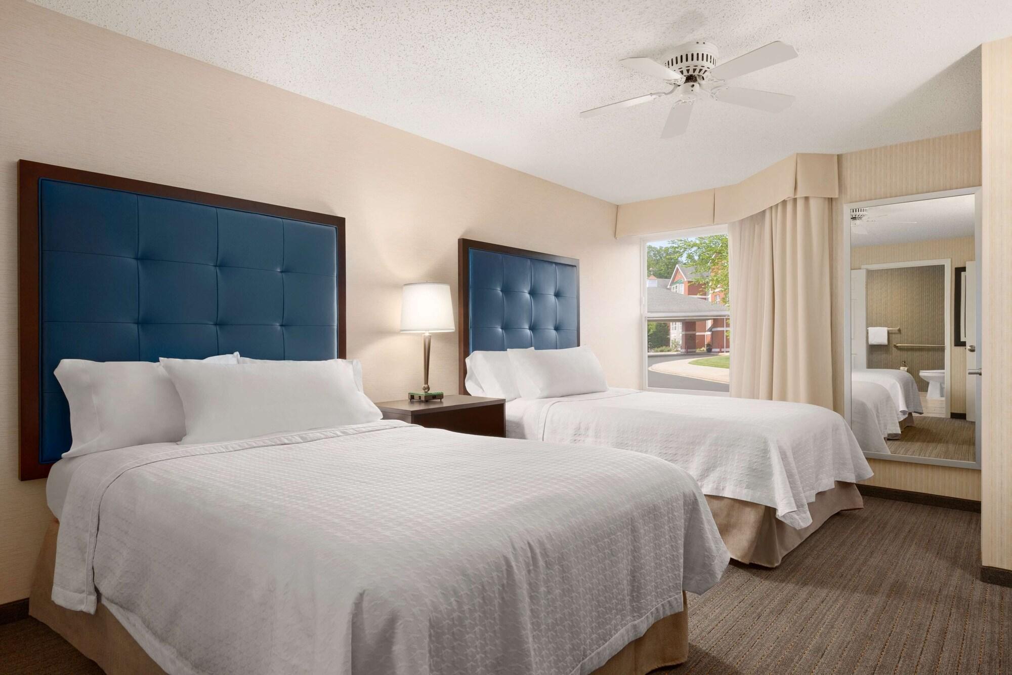 Homewood Suites By Hilton Wilmington-Brandywine Valley Exterior foto